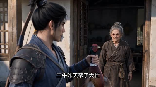 悍妻进门:扶起一屋软骨头(60集) 悍妻进门:扶起一屋软骨头(60集)去哪里看