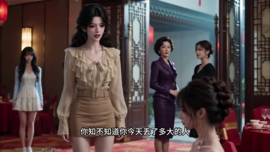 亲子鉴定后,我被傅家宠上天(86集) 亲子鉴定后,我被傅家宠上天(86集)精彩短剧又来了