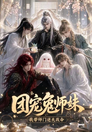 团宠兔师妹我带师门逆天改命（44集）最新火爆短剧