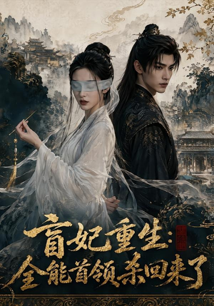 盲妃重生：全能首领杀回来了（117集）短剧介绍