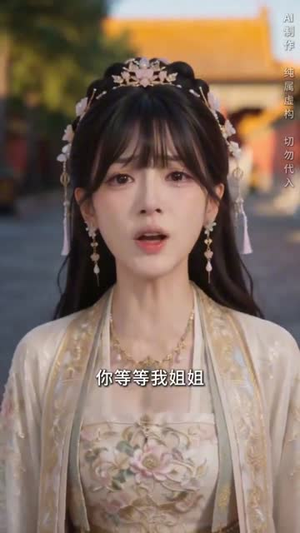 太子的憨妃藏不住了（125集）深深爱上这部剧