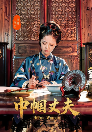 巾帼丈夫（31集）熬夜追短剧