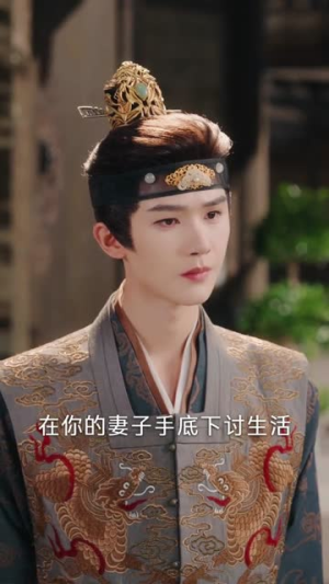 人在古代,权贵步步强夺(99集) 人在古代,权贵步步强夺(99集)最新火爆短剧