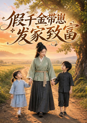 假千金带崽发家致富（80集）精彩短剧随心推