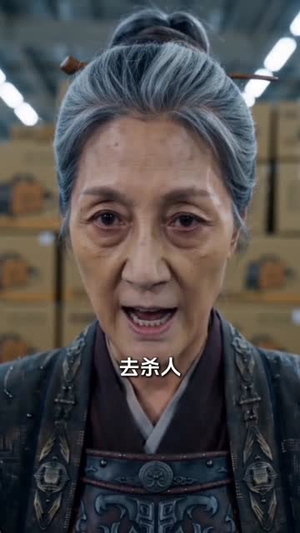 没落侯府老太君，靠跑龙套养活侯府（30集）夸克在线观看