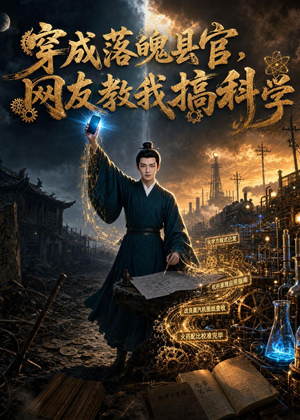 穿成落魄县官，网友教我搞科学（50集）恋爱短剧分享