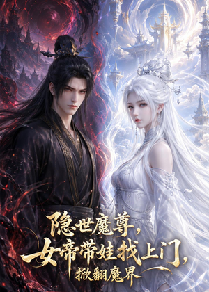 隐世魔尊，女帝带娃找上门，掀翻魔界（110集）全集