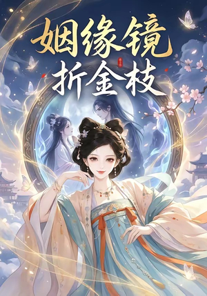 姻缘镜，折金枝（28集）一口气追完全集
