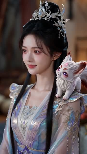 风月渡倾城：鲁世部落（80集）免费看短剧全集