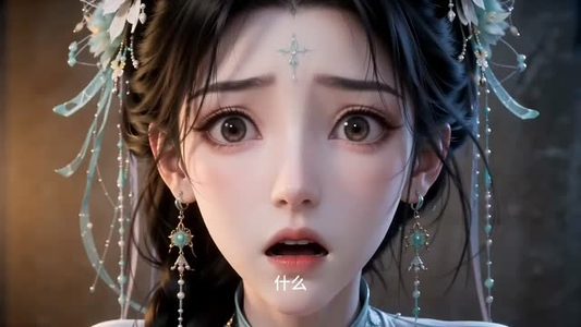 天劫过后，我成了魔尊的道侣（22集）精彩的网络短剧