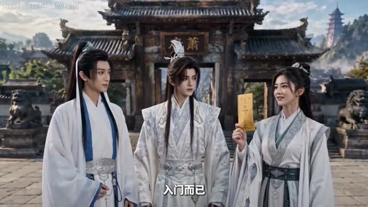 玩家降临,第四天灾大闹修仙界(76集) 玩家降临,第四天灾大闹修仙界(76集)好看的短剧推荐