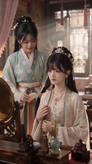 太子的憨妃藏不住了（125集）演员表