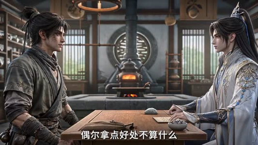 凡人修仙：我靠小树苗逆仙途（78集）短剧每日分享