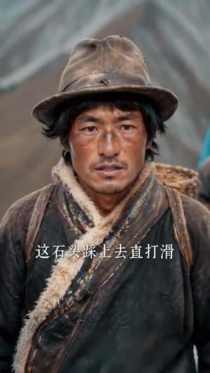 哑女采药救母，我带萌兽闯雪山（82集）短剧太上头了