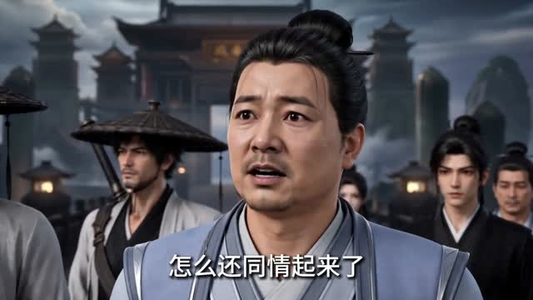 绝情师尊，女帝们哭成了泪人（97集）每天短剧分享