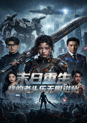 末日重生,我的老头乐无限进化(60集) 末日重生,我的老头乐无限进化(60集)我全都看完了
