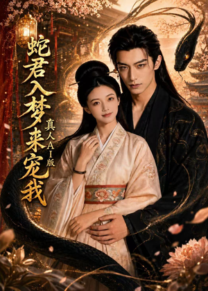 蛇君入梦来宠我真人AI版（69集）免费看短剧全集
