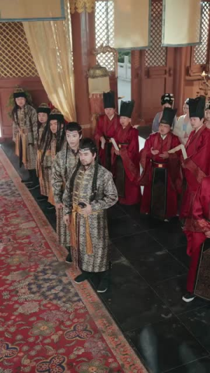 冒牌皇帝（70集）免费在线看全集