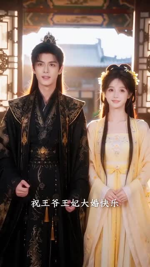 替嫁王妃是神医:冲喜我是来开张的!(30集) 替嫁王妃是神医:冲喜我是来开张的!(30集)在线看完整版