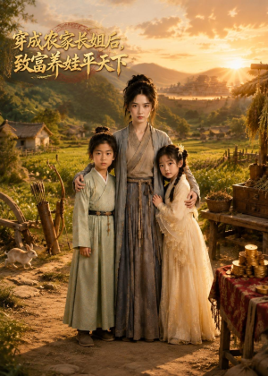 穿成农家长姐后,致富养娃平天下(95集) 穿成农家长姐后,致富养娃平天下(95集)爆款热门短剧