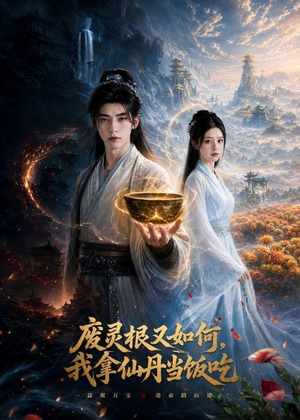 废灵根又如何，我拿仙丹当饭吃（90集）夸克在线观看