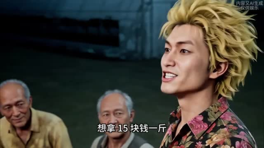 拒绝收购后，网红村的葡萄烂透了（41集）短剧太好看