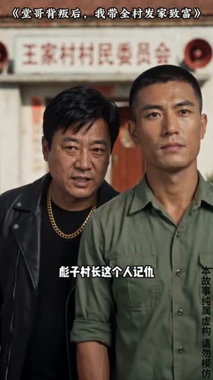 堂哥背叛后,我带全村发家致富(35集) 堂哥背叛后,我带全村发家致富(35集)全网独播免费看