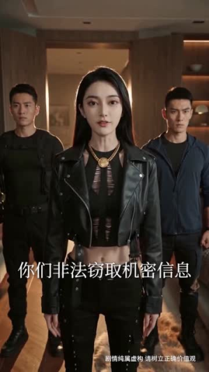 代号:龙刃(60集) 代号:龙刃(60集)短剧推荐来了