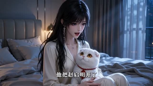 我家傻猫会变身(46集) 我家傻猫会变身(46集)免费短剧看全集