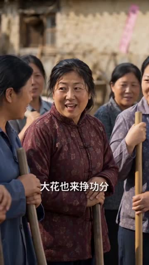 胖媳妇不装了,全家都被我整服了(50集) 胖媳妇不装了,全家都被我整服了(50集)火爆短剧来袭
