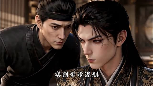 疑心王爷和他的细作王妃(34集) 疑心王爷和他的细作王妃(34集)最火短剧热播中