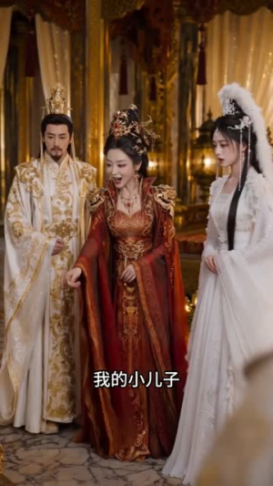 我的夫君是上古真神(72集) 我的夫君是上古真神(72集)抢先看新短剧