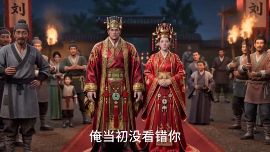 典韦传:不死于强敌,却死于主公的荒唐(40集) 典韦传:不死于强敌,却死于主公的荒唐(40集)精彩短剧分享。