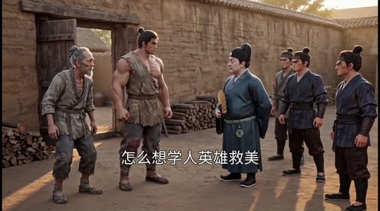 典韦传:不死于强敌,却死于主公的荒唐(40集) 典韦传:不死于强敌,却死于主公的荒唐(40集)完整版