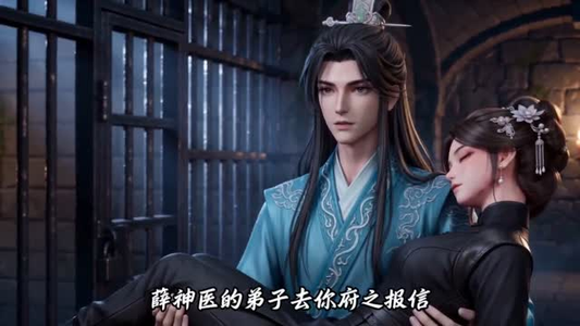 殿下:你的暗卫有点呆萌(98集) 殿下:你的暗卫有点呆萌(98集)免费短剧就是爽