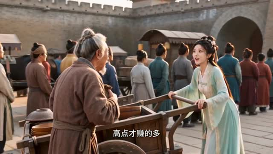 天下第一楼（46集）短剧热门推荐