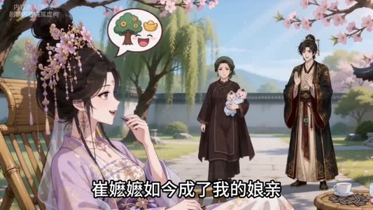 老乡，你也是穿来的吗（33集）最热短剧抢先看