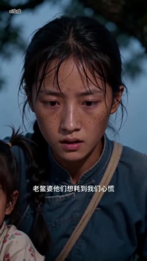 贵州老变婆（31集）解说