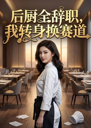 后厨全辞职,我转身换赛道(46集) 后厨全辞职,我转身换赛道(46集)每天短剧分享