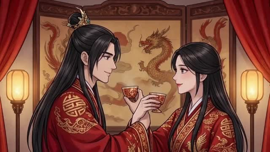 嫡女权记（60集）精彩短剧热播