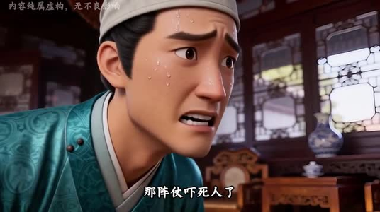冷面王爷的掌心小厨娘(41集) 冷面王爷的掌心小厨娘(41集)精彩热门短剧