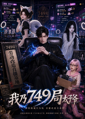 我乃749局太子爷(73集) 我乃749局太子爷(73集)短剧全集免费