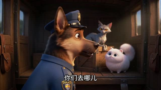 萌猫归途(51集) 萌猫归途(51集)热播短剧排行榜