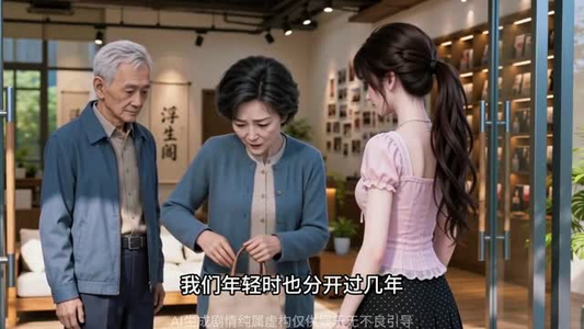 穿成DM后我改了全员BE(108集) 穿成DM后我改了全员BE(108集)短剧演员排行榜
