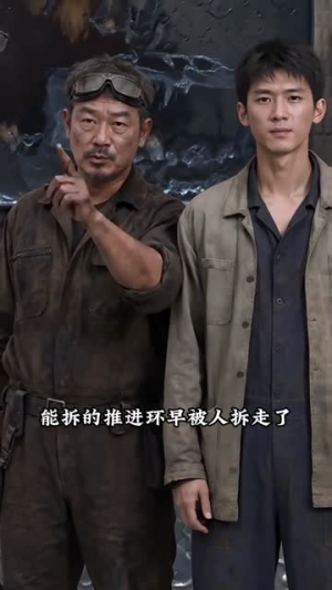 残骸领航(33集) 残骸领航(33集)超爽短剧推荐