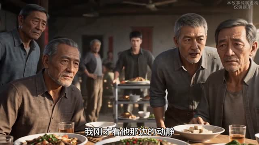 田埂上的九大碗(57集) 田埂上的九大碗(57集)好看上头的短剧
