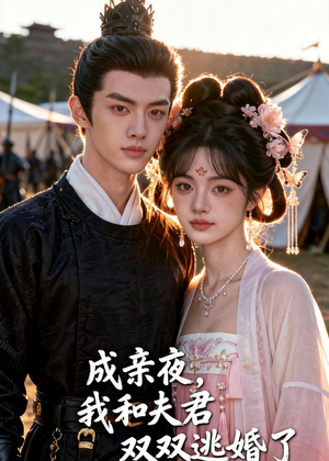 成亲夜,我和夫君双双逃婚了(61集) 成亲夜,我和夫君双双逃婚了(61集)短剧免费分享