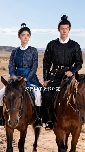 成亲夜,我和夫君双双逃婚了(61集) 成亲夜,我和夫君双双逃婚了(61集)爆火短剧抢先看