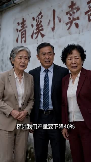 落榜后,我靠养蜂年入千万(41集) 落榜后,我靠养蜂年入千万(41集)正能量短剧分享