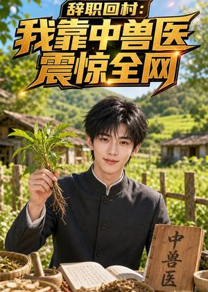 辞职回村:我靠中兽医震惊全网(34集) 辞职回村:我靠中兽医震惊全网(34集)小短剧抢先看